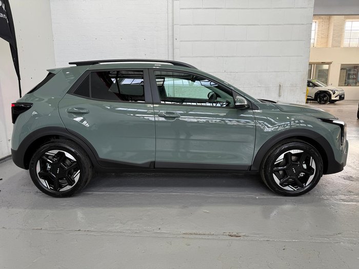 2026 Kia Stonic Sport