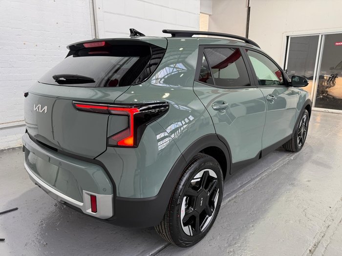 2026 Kia Stonic Sport