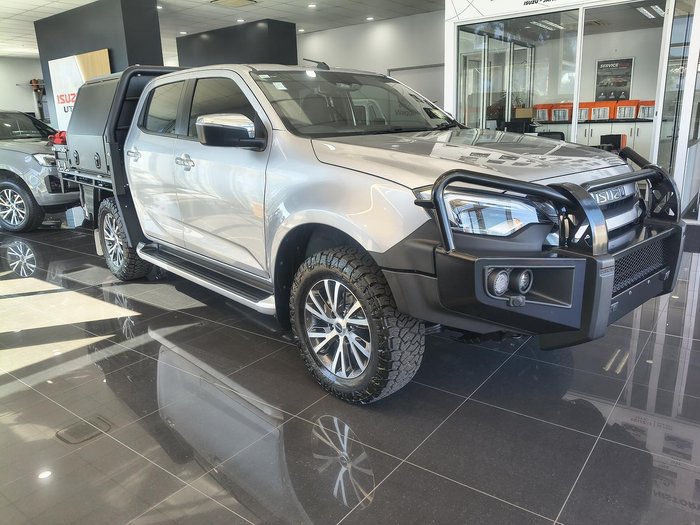2026 Isuzu D-MAX