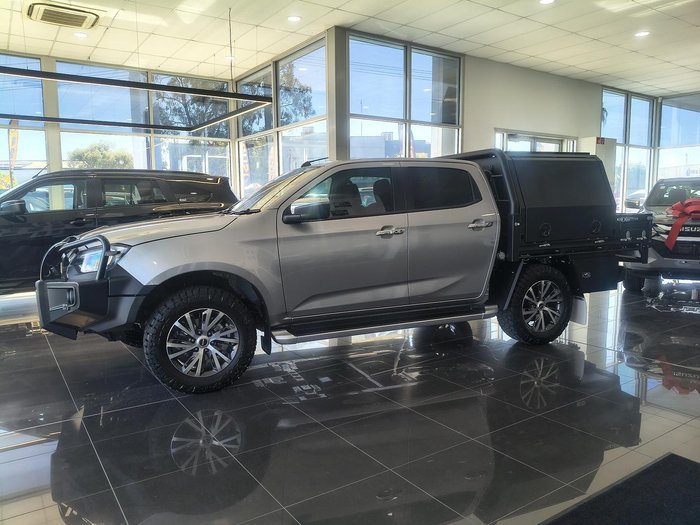 2026 Isuzu D-MAX LS-U