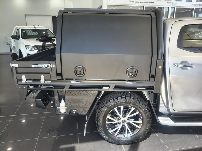 2026 Isuzu D-MAX LS-U