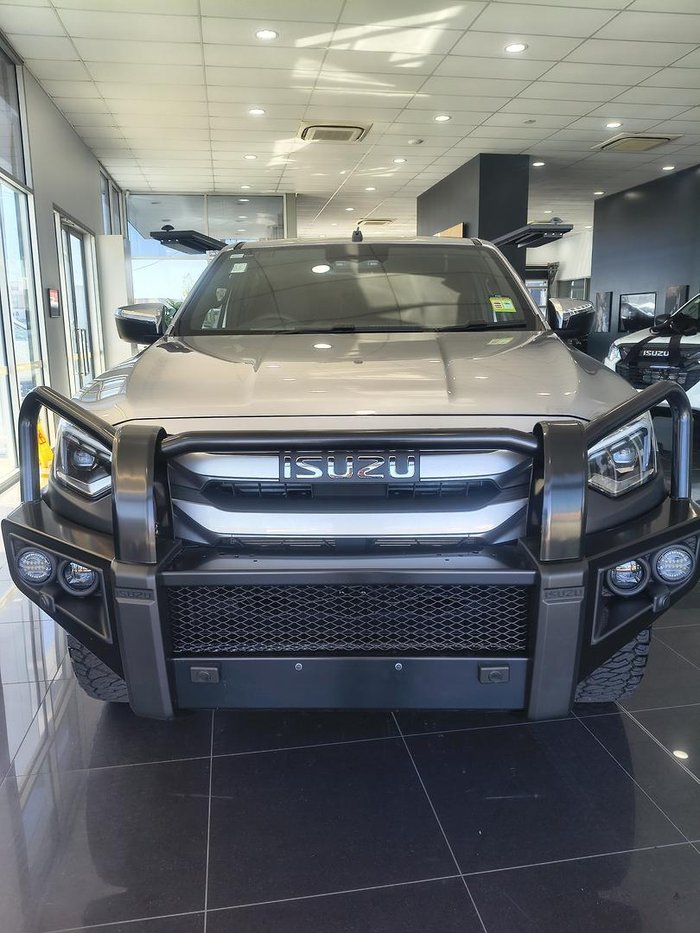 2026 Isuzu D-MAX LS-U