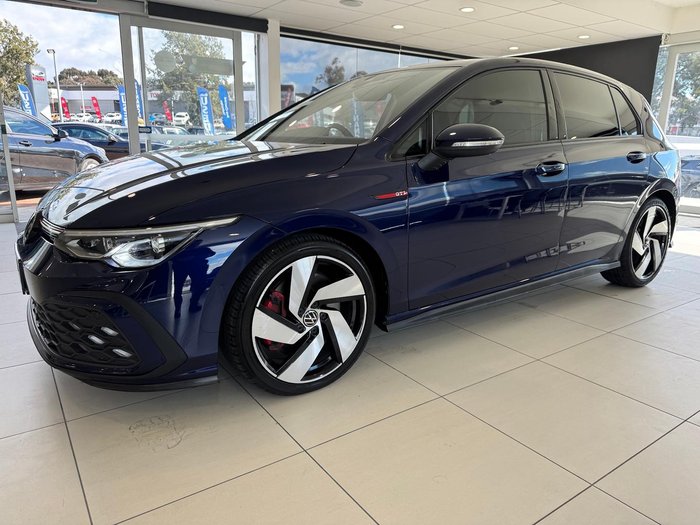 2021 Volkswagen Golf GTI