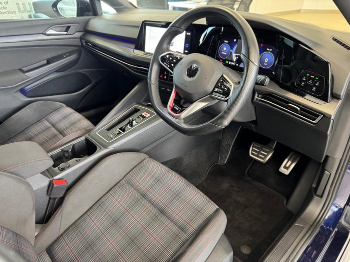2021 Volkswagen Golf GTI