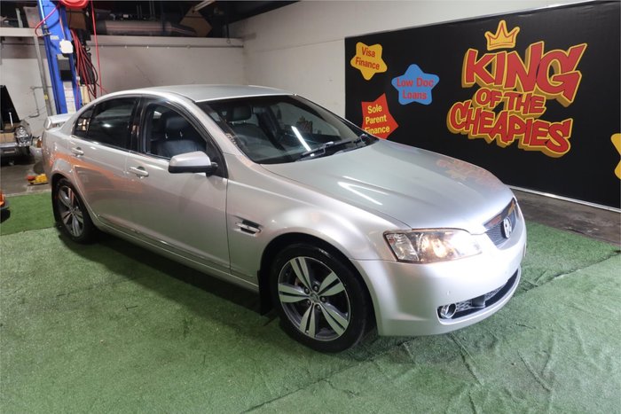 2007 Holden Calais V