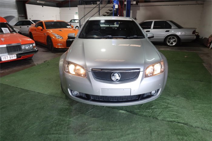 2007 Holden Calais V