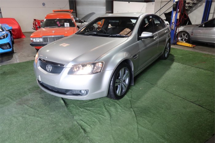 2007 Holden Calais V