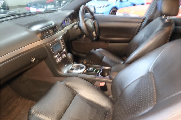 2007 Holden Calais V