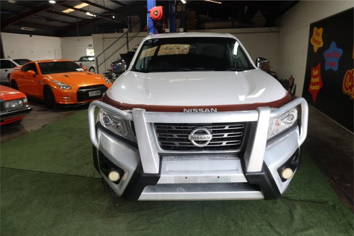 2018 Nissan Navara ST