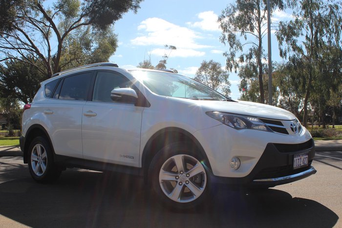 2014 Toyota RAV4