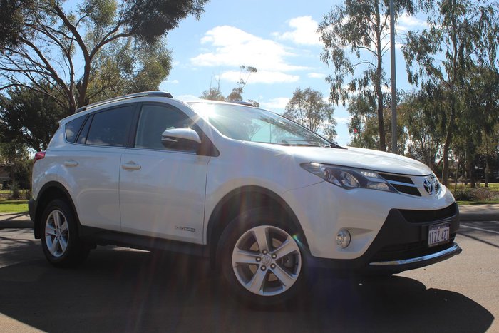 2014 Toyota RAV4