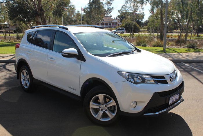 2014 Toyota RAV4
