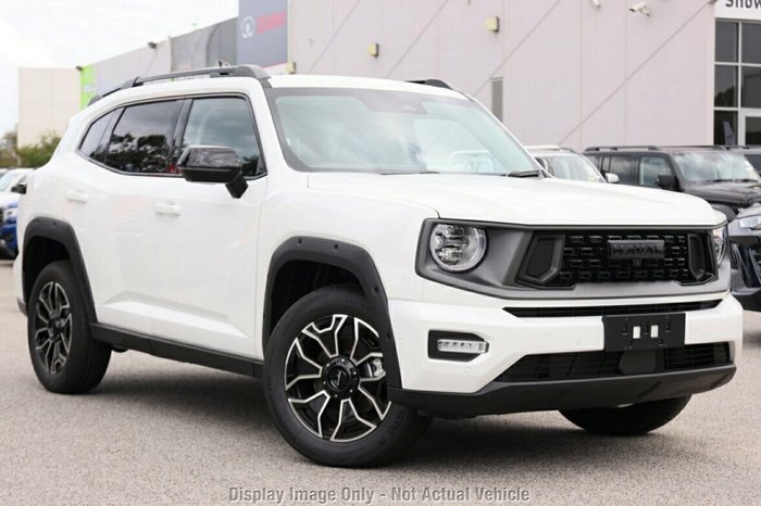 2026 GWM Haval H7