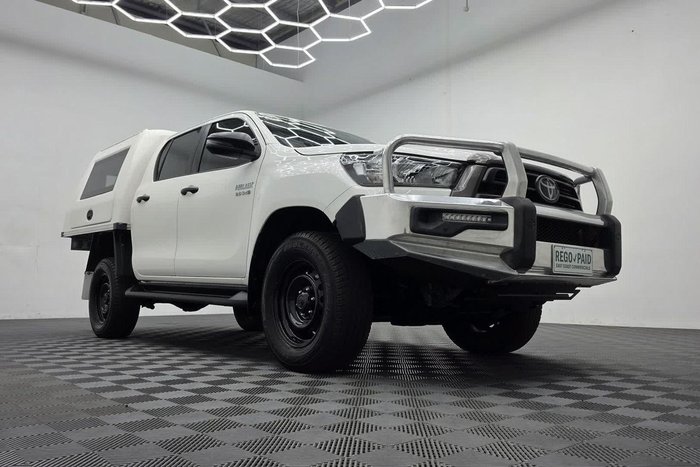 2022 Toyota Hilux