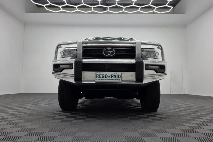 2022 Toyota Hilux
