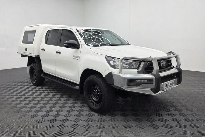 2022 Toyota Hilux