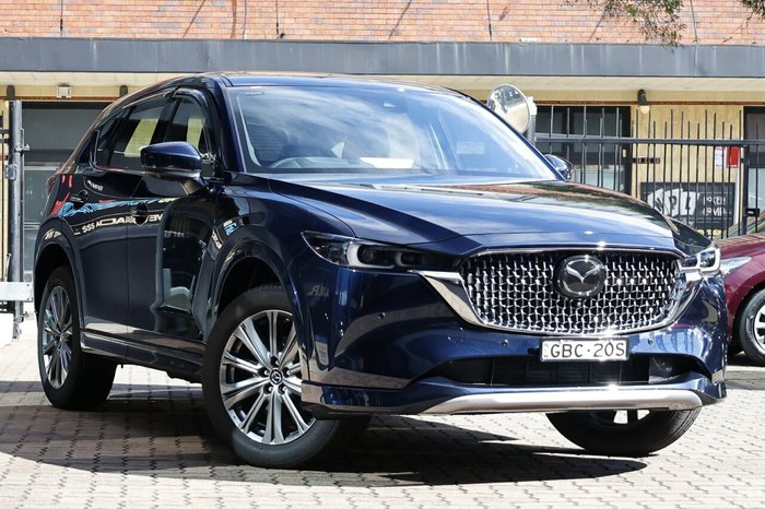 2025 Mazda CX-5