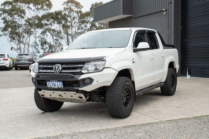 2019 Volkswagen Amarok