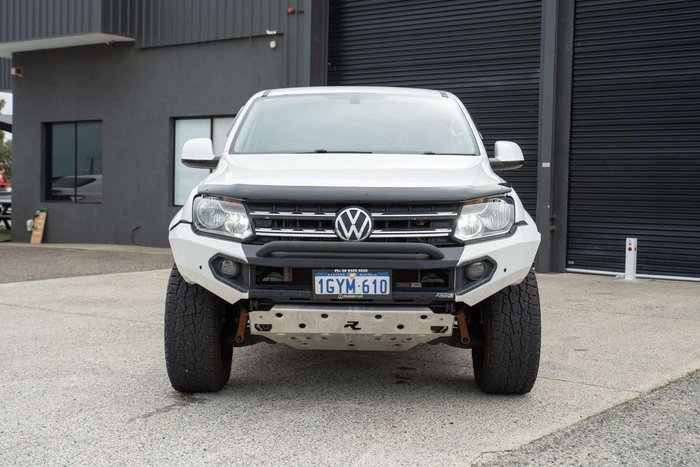 2019 Volkswagen Amarok