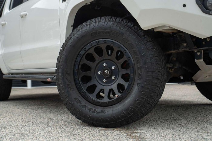 2019 Volkswagen Amarok