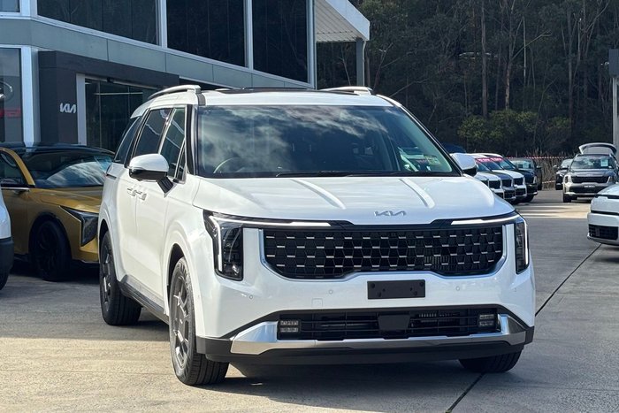 2026 Kia Carnival