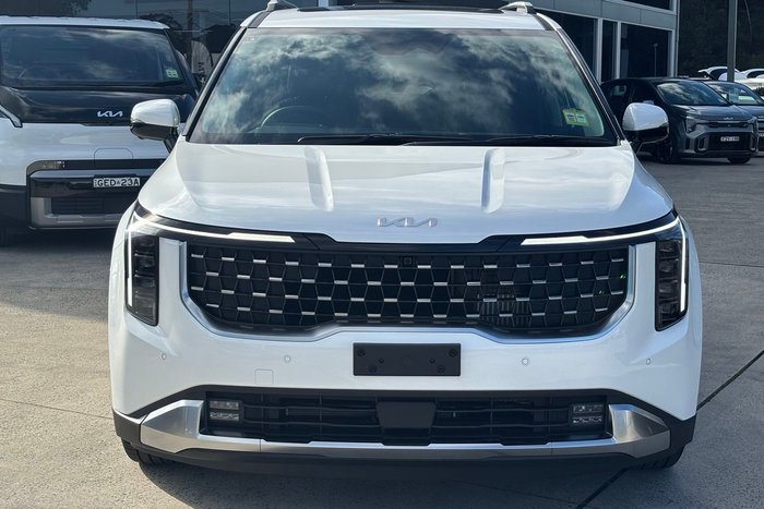 2026 Kia Carnival GT-Line HEV