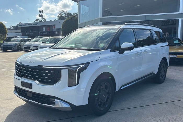 2026 Kia Carnival GT-Line HEV
