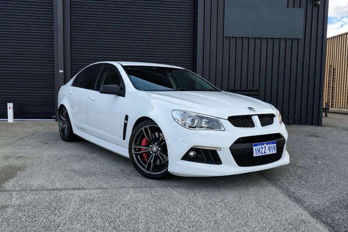 2015 Holden Special Vehicles Clubsport
