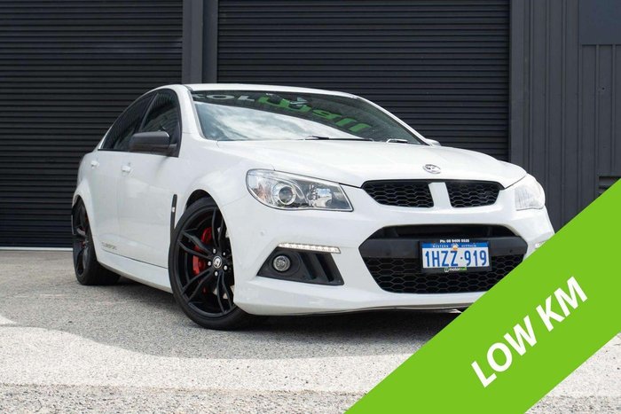 2015 Holden Special Vehicles Clubsport