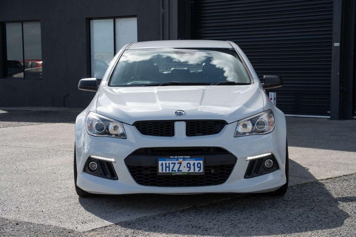 2015 Holden Special Vehicles Clubsport