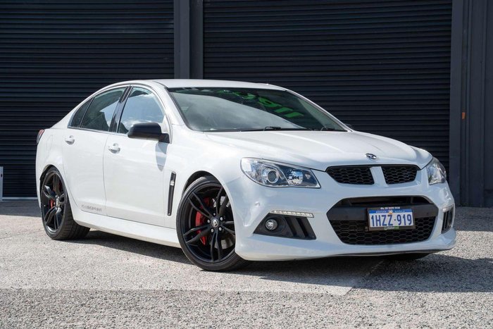 2015 Holden Special Vehicles Clubsport