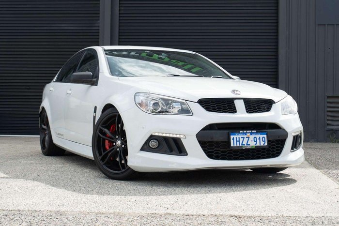 2015 Holden Special Vehicles Clubsport