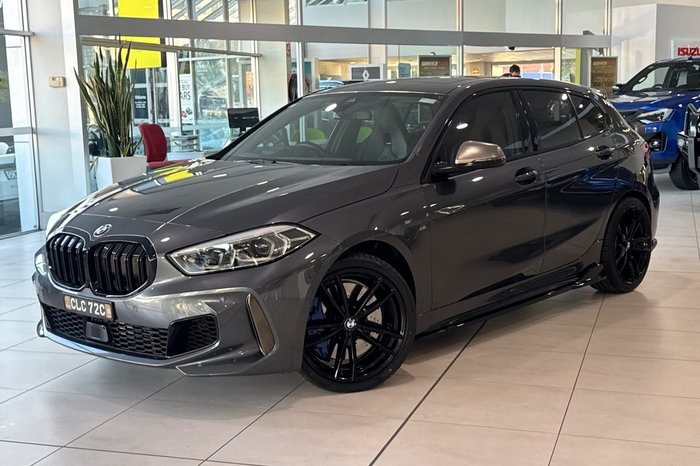 2019 BMW 1 Series