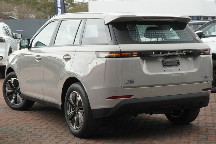 2026 Jaecoo J5