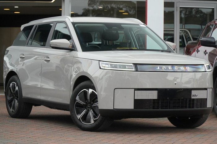 2026 Jaecoo J5