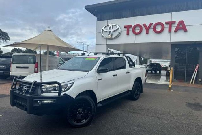 2018 Toyota Hilux