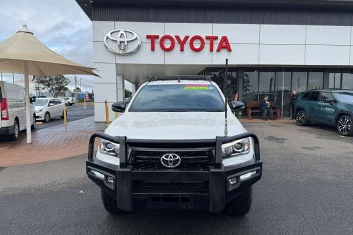 2018 Toyota Hilux Rogue