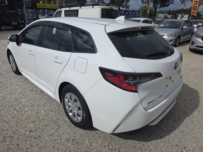2021 Toyota Corolla Touring G-X  Hybrid