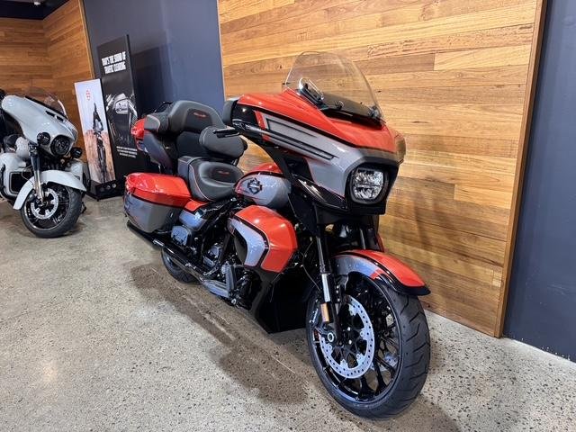 2026 Harley-Davidson