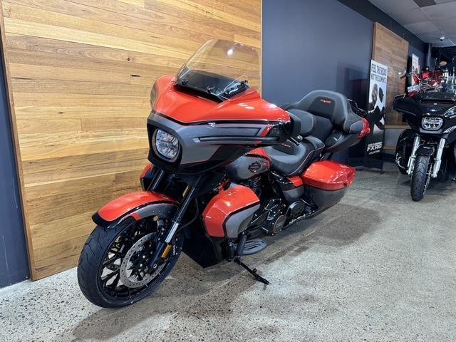 2026 Harley-Davidson