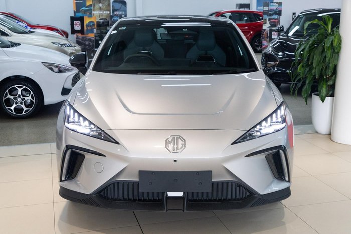 2026 MG MG4 XPOWER