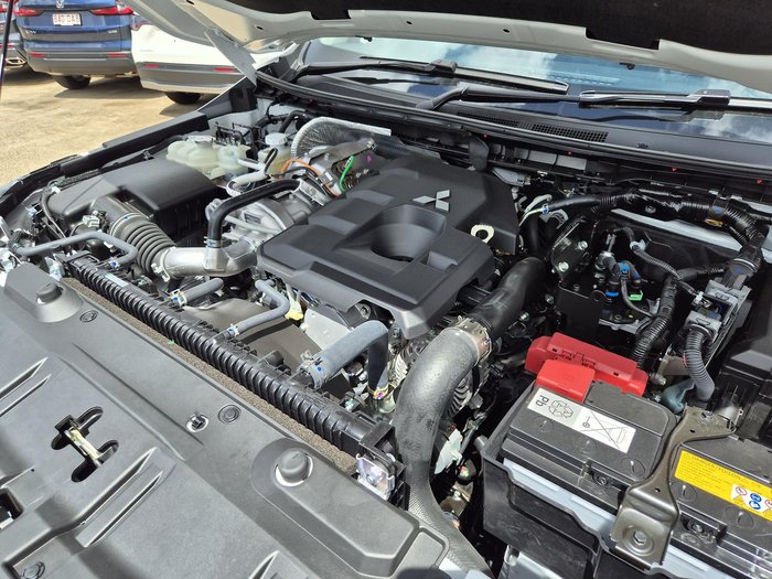 2025 Mitsubishi Triton GLX-R