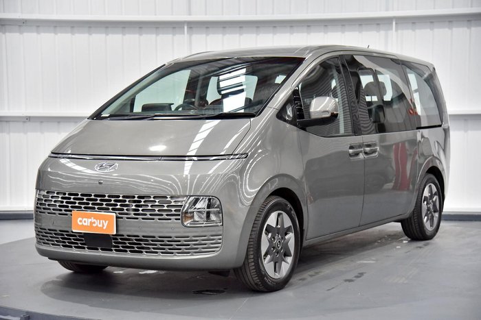 2022 Hyundai STARIA Elite