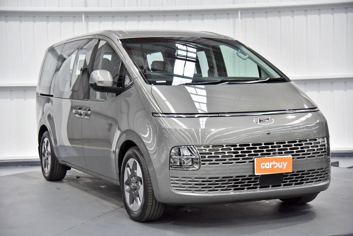 2022 Hyundai STARIA