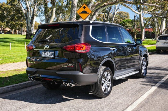 2024 LDV D90 Executive