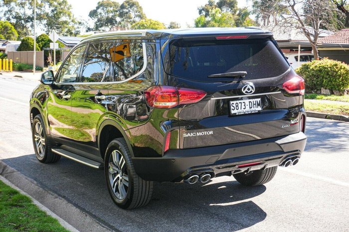 2024 LDV D90 Executive
