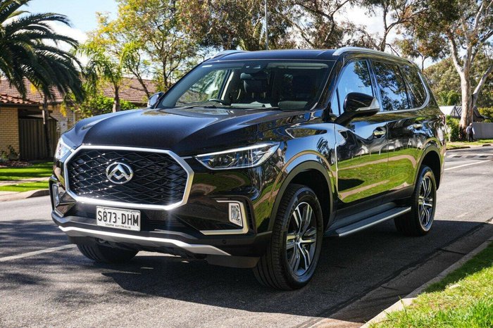 2024 LDV D90 Executive