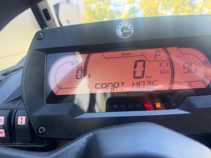 2026 Can-Am Commander XT-P 1000R Commander