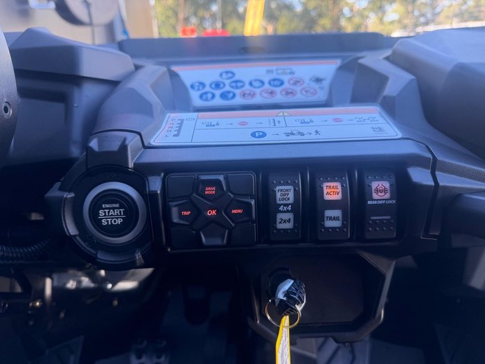 2026 Can-Am Commander XT-P 1000R Commander