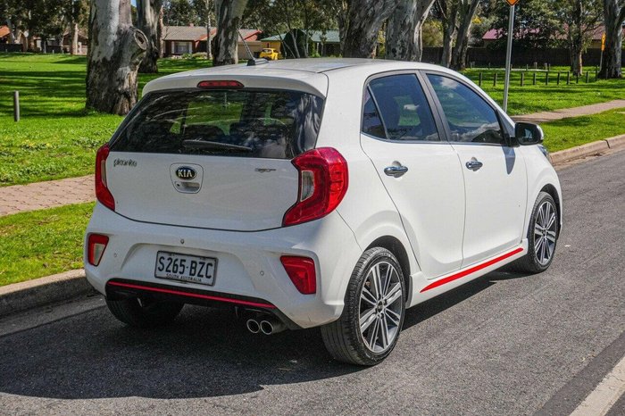 2019 Kia Picanto GT